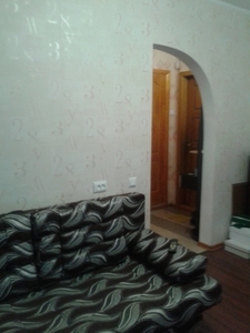 Сдам СВОЮ 1-комн. квартиру,  Алексеевка,  пр. Победы #1731634