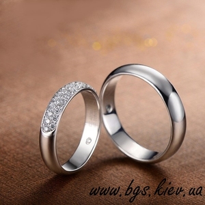 Обручальні кільця,  заручальні каблучки,  обручки. Ювелірна майстерня #1731721