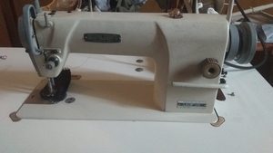 швейные машины,  прямострочку,  брусовку #1731841