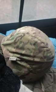 Британська каска Elmon+кавер 5000грн #1731438