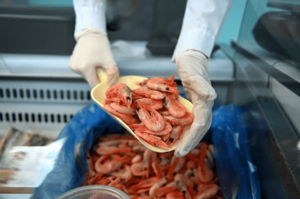 Требуется продавец в магазин морепродукты #1733031