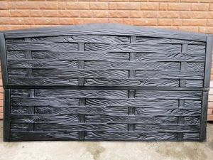 Формы для еврозаборов и забopoв из бетона #1732351