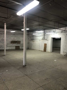 Сдам в оренду складське приміщення  #1732375