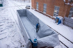 Продам Лайнер Бег,  вагонний вкладиш,  укриття,  біг бег #1733008