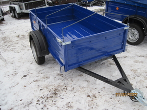 Прицеп для легкового автомобиля  ПГМФ-83020 #422661