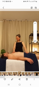 Общий расслабляющий массаж,  восточные практики #1732687