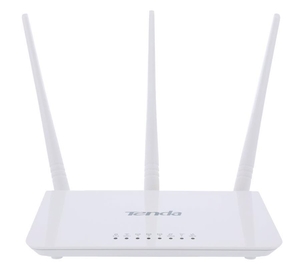 Дешевый WiFi роутер Tenda F3 для скорости до 300 Мбит/с #1732297
