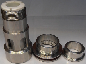 Изготавливаем центраторы (конуса) для головок Krones #1732980