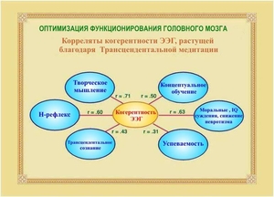 Трансцендентальная Медитация Развитие мозга #1733820