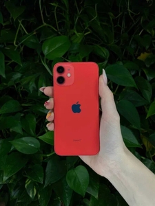 iPhone 12MINi 128gb RED - ідеальний відновлений смартфон #1733995