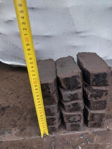 Продам торфобрикет (торф’яний брикет) в мішках Біг-Бег #1733488