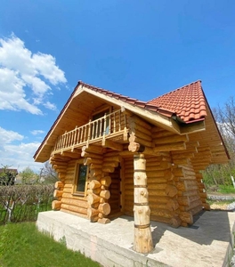 Еко-котеджі для оренди #1733545