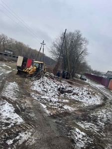 Прокол під дорогою гнб. Киев #1733542