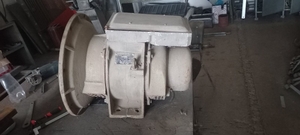 Продаем генератор синхронный ЕС-52-4У2,  6,  25 kVa,  1982 г.в. #1733646