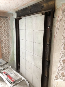 Алмазная резка проемов, сверление отверстий, демонтаж #1456484