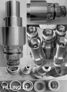 Предлагаем магнитные головки для укупорочных голов KHS #1734121