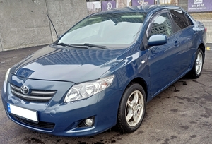 Аренда авто с правом выкупа Тойота Королла Киев без залога #1734132