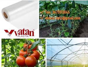Vatan Plastik Купити тепличну плівку 150 мкм #1733579