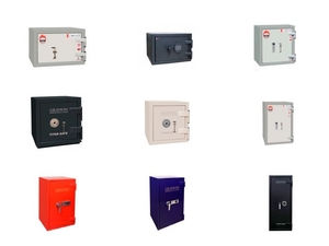 Высоконадежные огнестойкие и взломостойкие сейфы Грифон #1733935