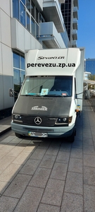 Трансфер-Аренда авто в Запорожье. Грузоперевозки-Гидроборт #1733133