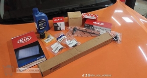 СТО автосервис ремонт авто замена масла #1734271