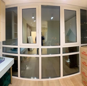 Меmaллопластиковые,  пластиковые окна #1734365