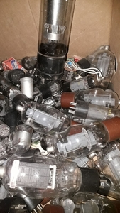 Куплю бу и новые  Теле-Радио лампы #1734716