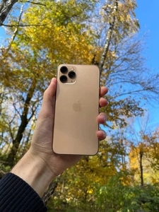 iPhone 11 Pro 64GB Gold - opuгінальний айфон в ICOOLA #1735062