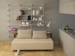 Гардеробні системи зберігання ТМ Kolchuga від українського виробника! #1734487