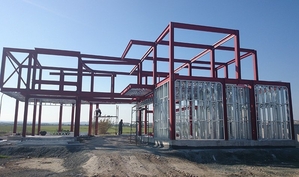 Строительство ангаров,  складов и цехов под ключ в Украине #1734873