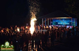 Дитячий табір у Карпатах #1734858