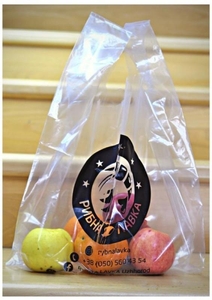 Реалізуємо поліетиленові пакети-майки оптом та в роздріб #1734227