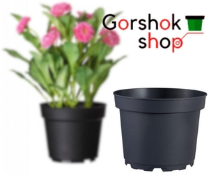 Круглі горщики для розсади КЛОДА від польського виробника #1735197