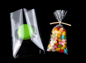 Реалізуємо прозорі поліпропіленові пакети оптом та в роздріб #1735091