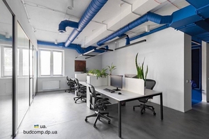 Ремонт офисов под ключ #1734491