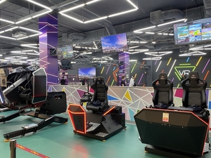 VR Аттракционы. Виртуальная Реальность. Производство,  продажа,  аренда #1734644