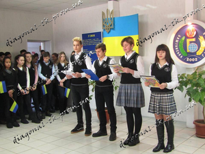 Трикотажні жилети для школи #1735066