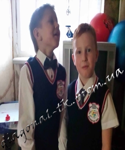 Шкільні жилети трикотажні опт #1735096