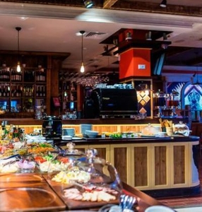 Одесса аренда ресторана 495 м ул Семинарская,  кухонное оборудование,  мебель #1734272