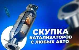 Скупка катализаторов Николаев  #1734503