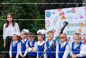 В'язані шкільні жилети #1735077