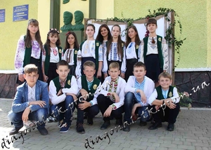 Трикотажний шкільний жилет #1735079