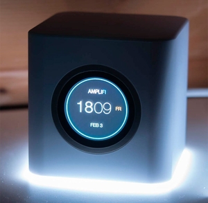 Мощнейший маршрутизатор Ubiquiti AmpliFi Gamer’s Edition #1734412