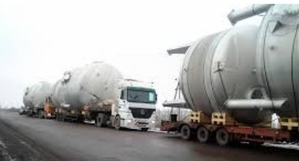 Перевозка вагончиков бытовок, ёмкостей, резервуаров, цистерн, вагонов, спецтехники. #1734174