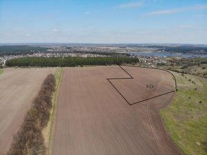 Пропоную дуже цікаву земельну ділянку, загальна площа якої становить 6.18 Га #1735639