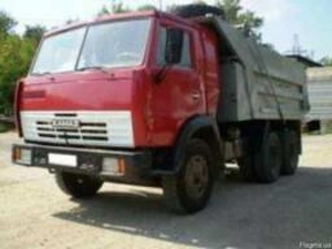 Песок,  щебень, кирпич, чернозем. Вывоз  строймусора. #1736013