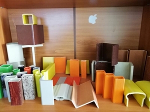 Профілі склопластикові конструкційні пултрузійні будівельні PSK #1735549