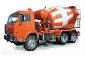 Продам бетон,  щебень,  песок,  фбс,  шлакоблок в Бородянке #1735757