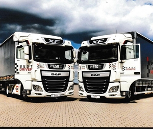 Уроки водіння на фурі: С,  СЕ. Підготовка далекобійника #1735706