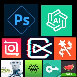 VIP і Pro додатки на android #1735800